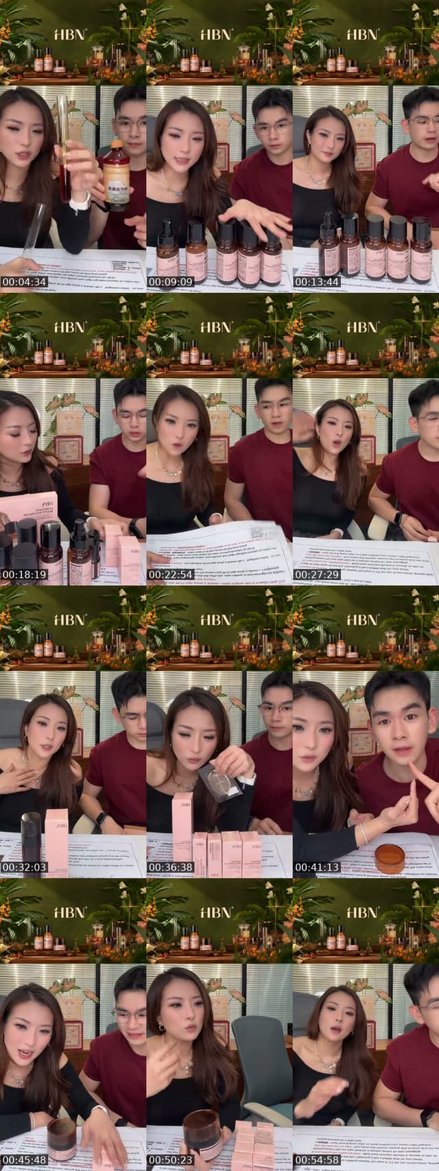 @missveelee TikTok live from 2026-06-10
