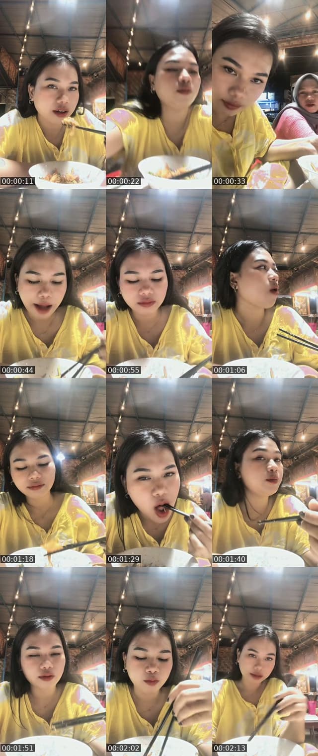 TikTok live: Bntr by @murninst27