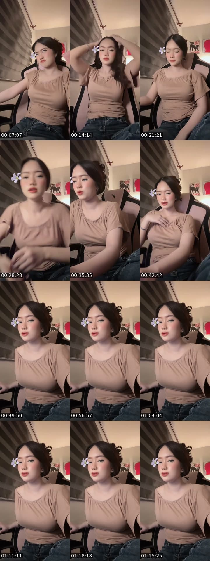 @nekosysan TikTok live stream