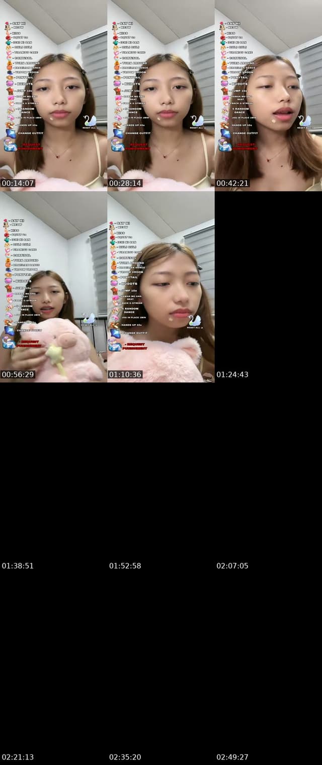 @njzkei TikTok live from 2026-06-10