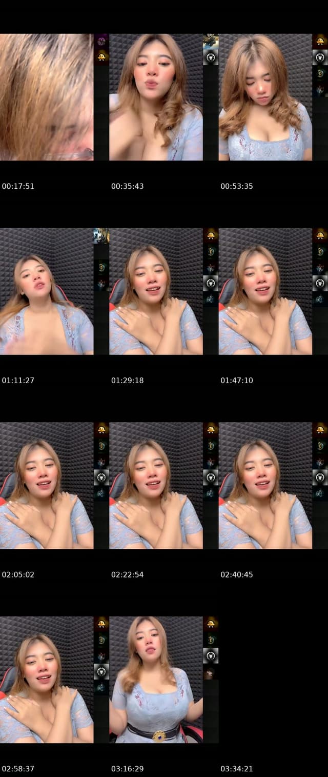 TikTok live: sini masuk jangan ngintip by @risnana021