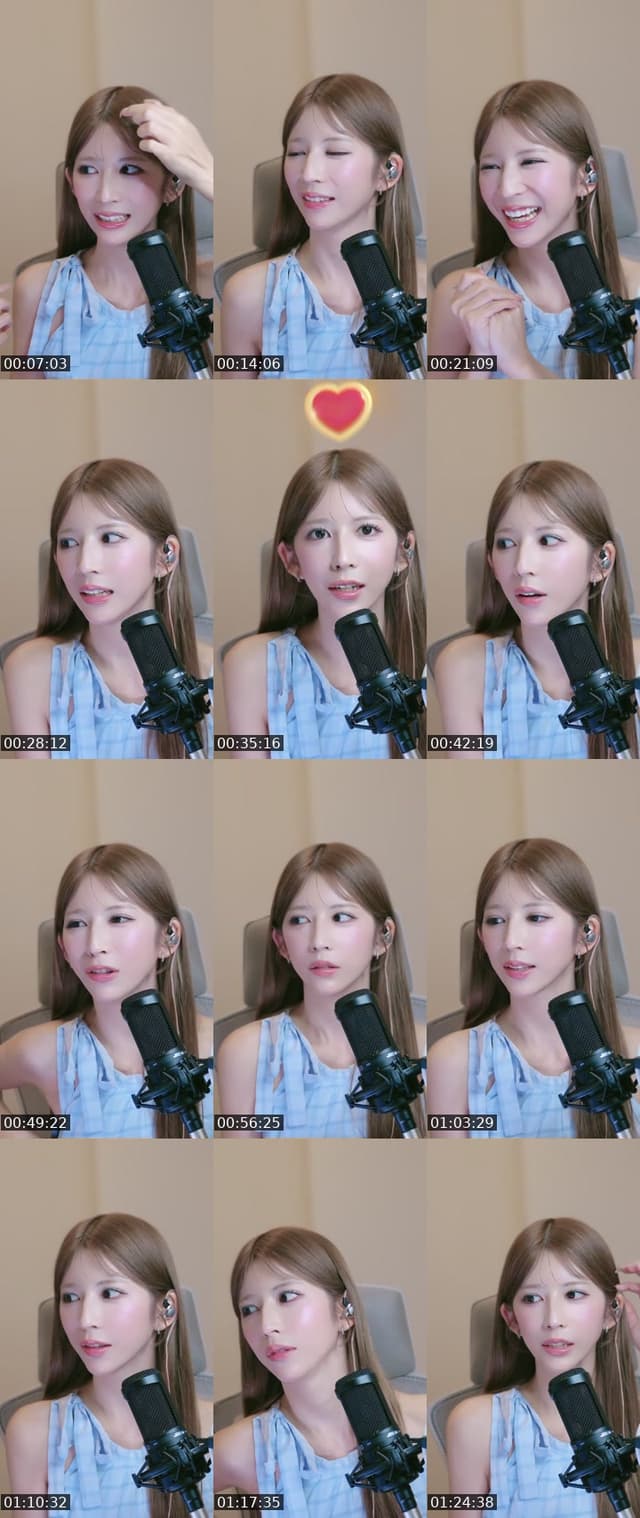 TikTok live: 6月強化月間🔥10日目 by @riri_nntmr