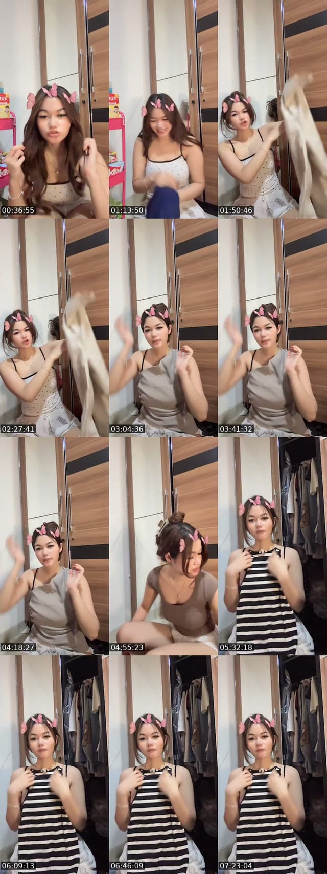 TikTok live: PRELOVED LUCU 🧸 by @shitp0ostofdell