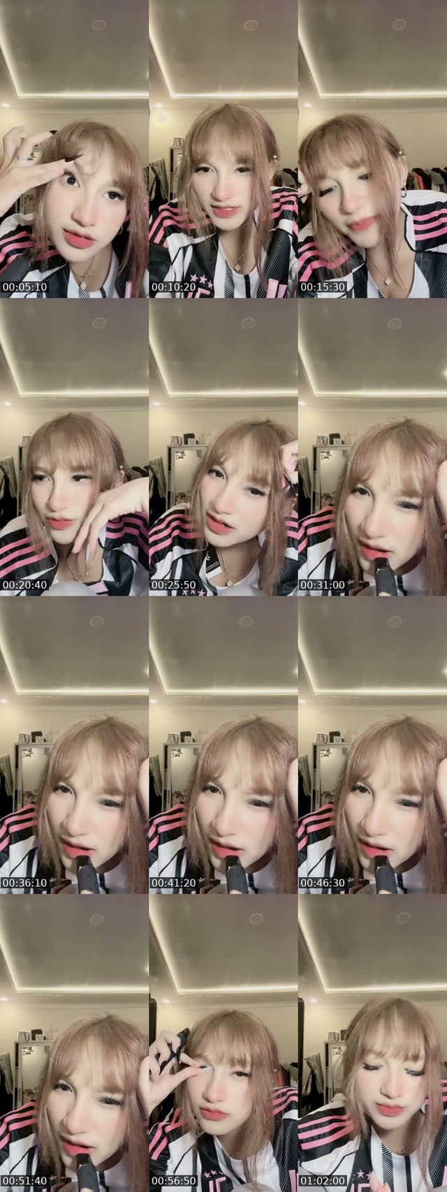 @prettiesscaa TikTok live from 2026-06-10