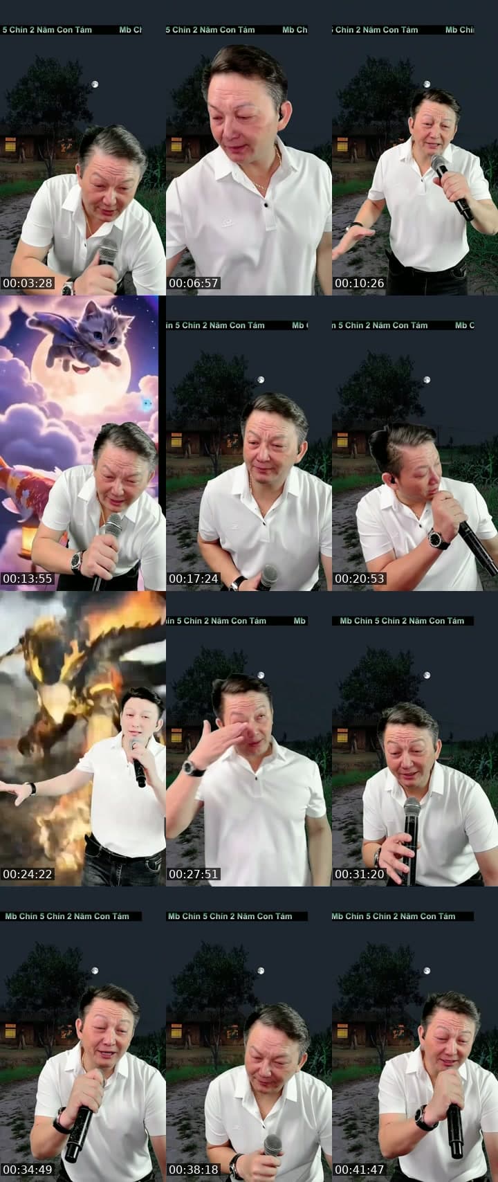 Minh Xuân Mến Chào Anh Chị