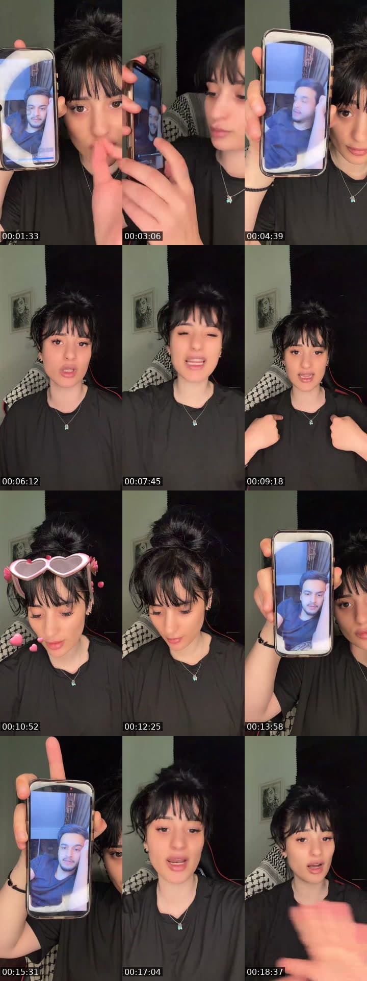 @alsharehan TikTok live stream