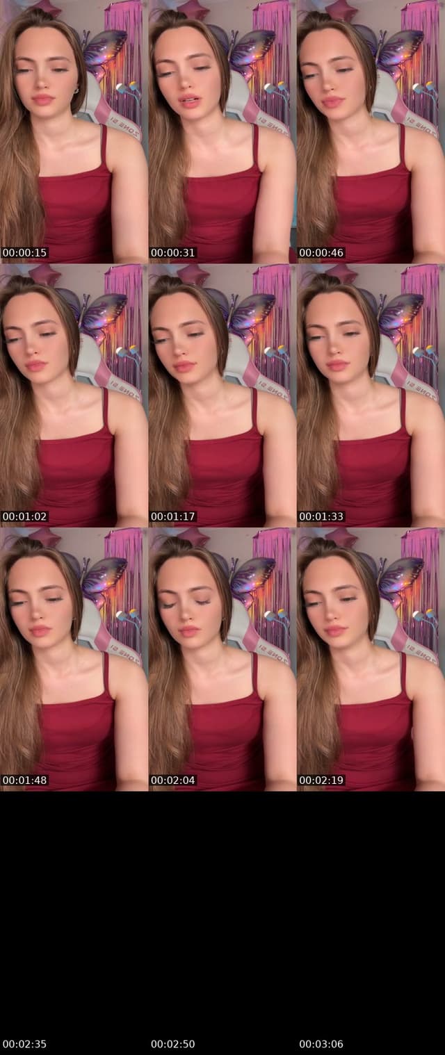 @fitness_fitonyashka TikTok live