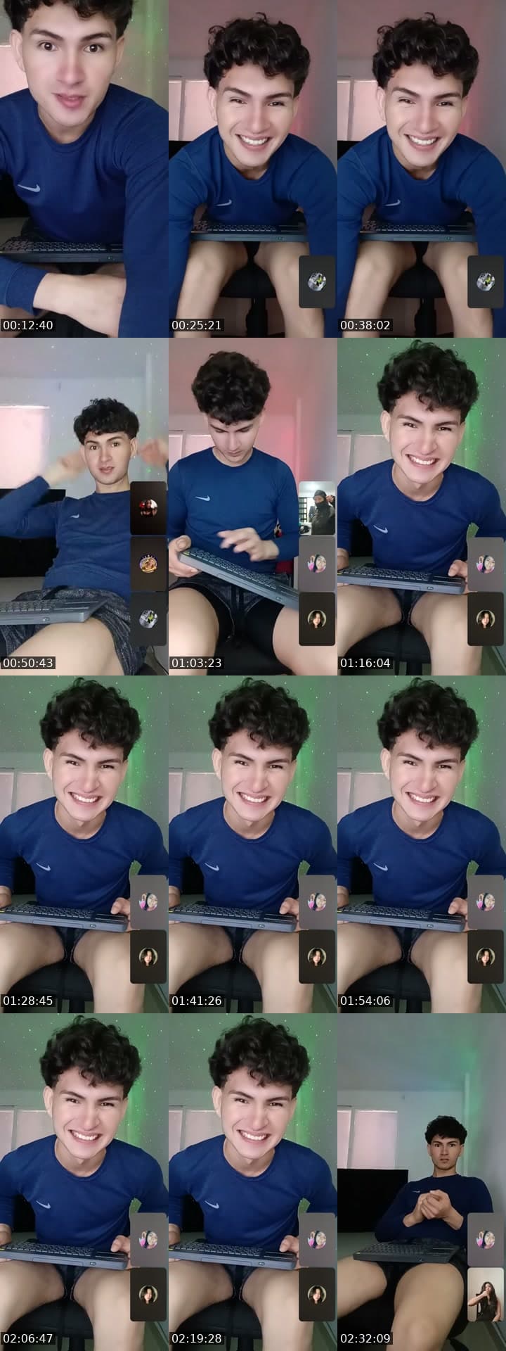 @princeorla1 TikTok live stream