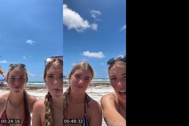 TikTok live: questions and dares by @katelyn.wassey