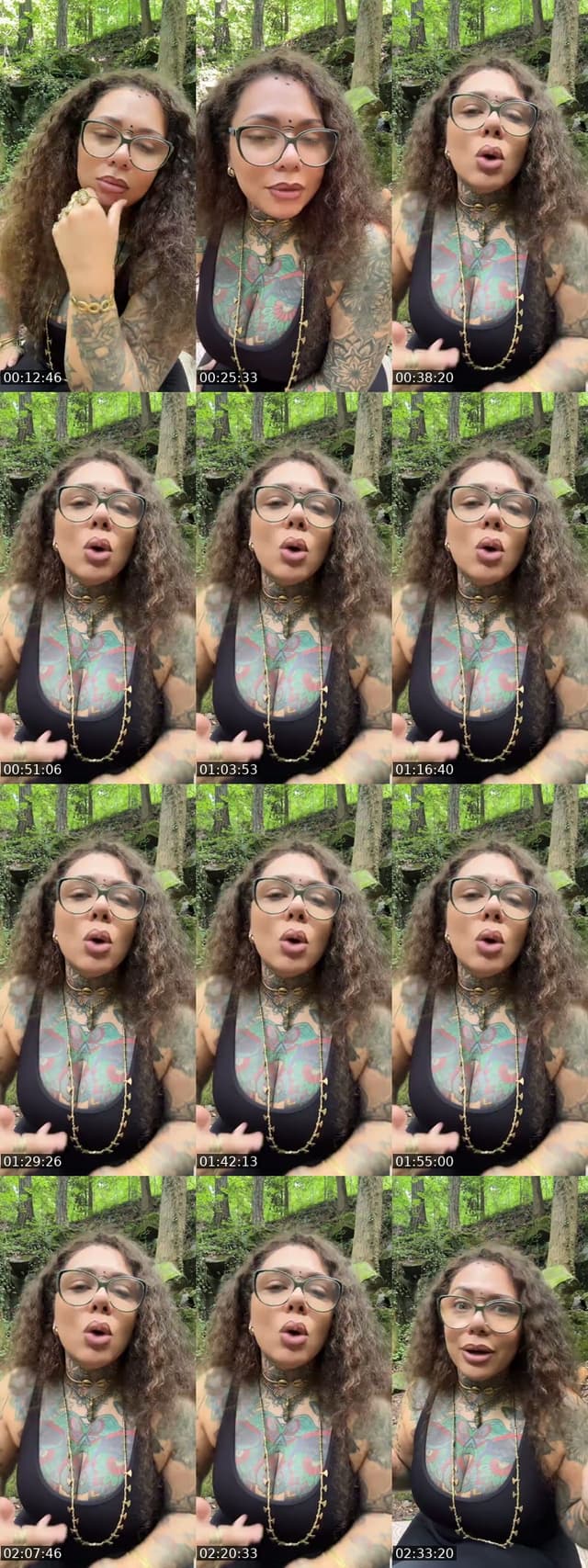 TikTok live: Let’s talk spirituality ￼ by @iamokthankyou116