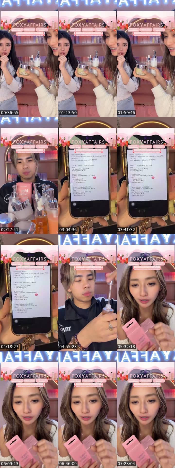 @realdebbwie TikTok live stream