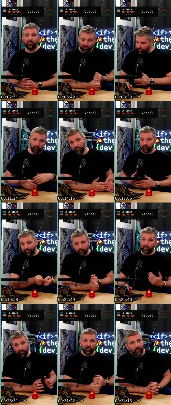 @ifthisthendev TikTok live stream