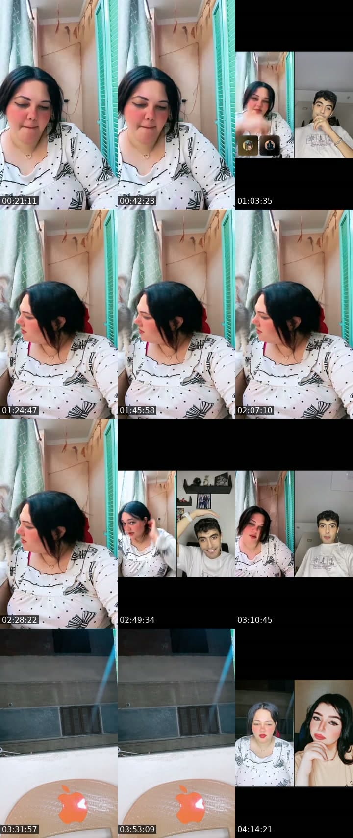 @amlahmed_09 TikTok live stream