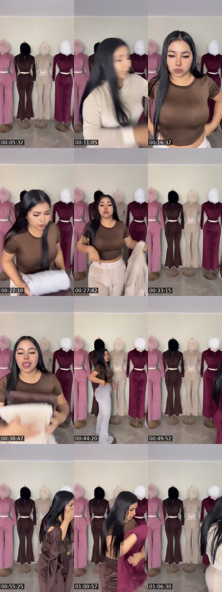 @jenali.16 TikTok live stream