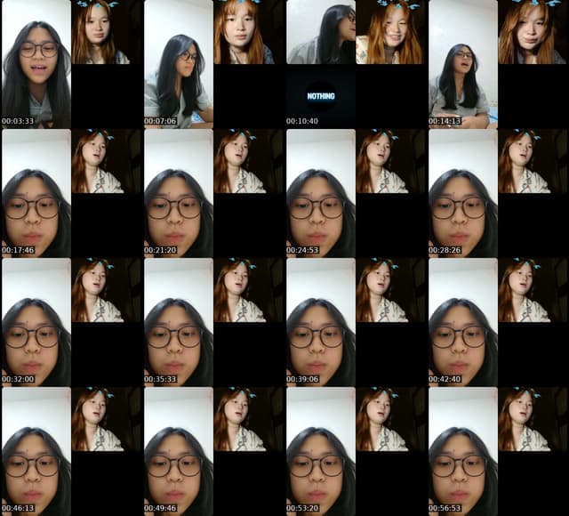 TikTok live: ap aj by @madeleineau0
