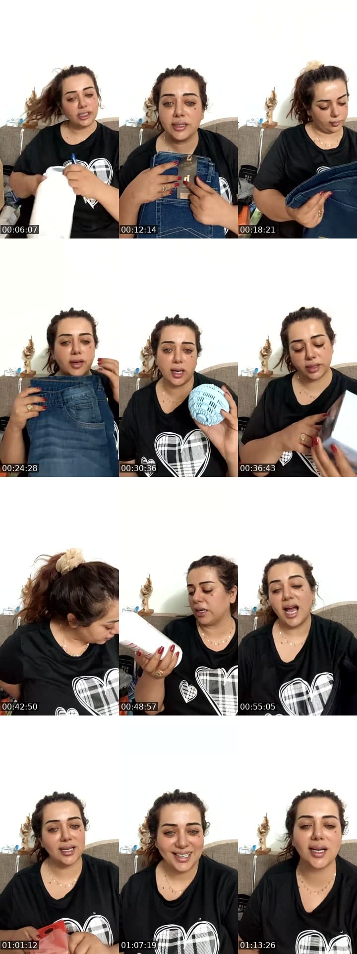 @naz.amzon TikTok live stream