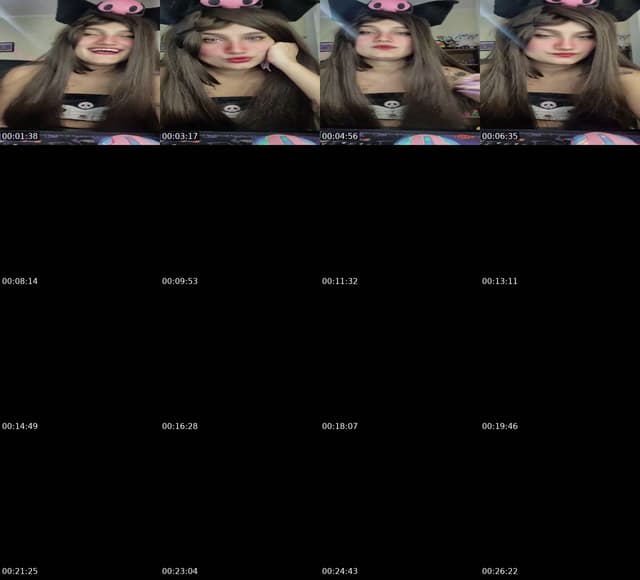 TikTok live: Hanabitos by @hanabi.sayajin