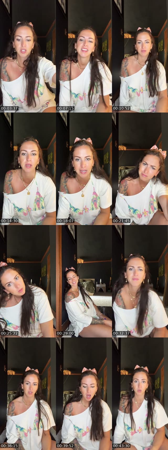 @anitafitmomlive TikTok live from 2026-06-10