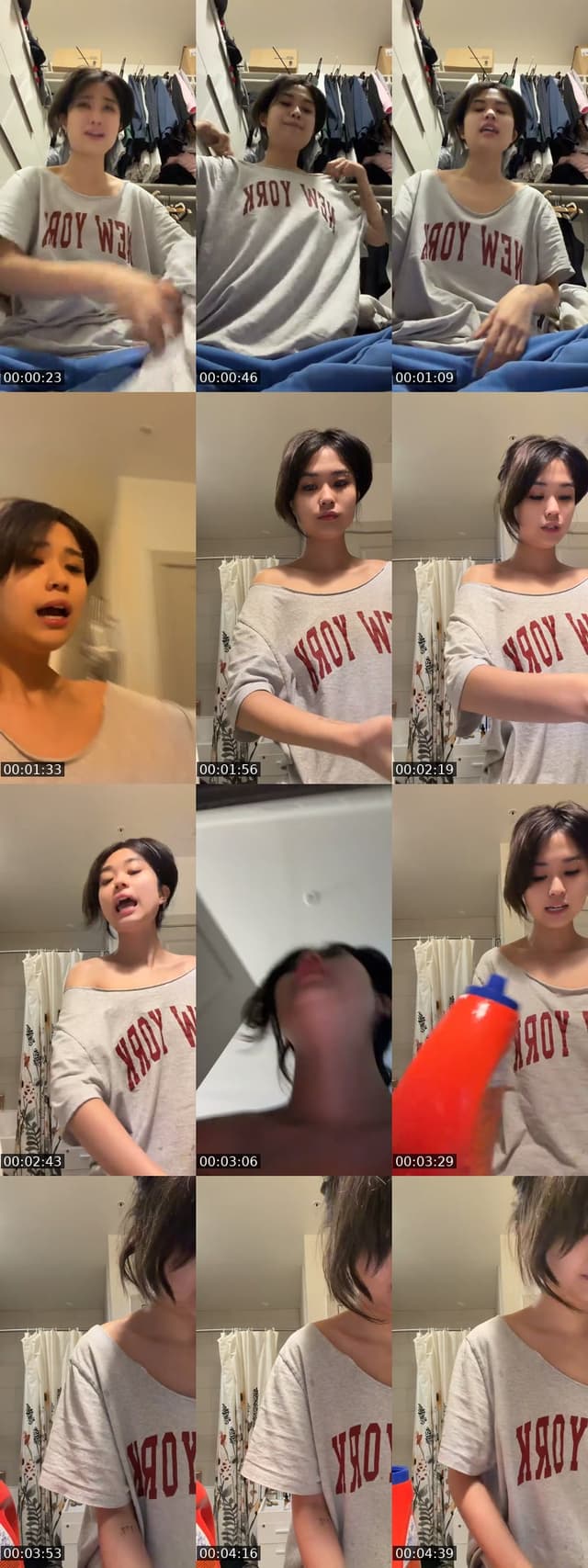 TikTok live: hi by @ballsinjaws17