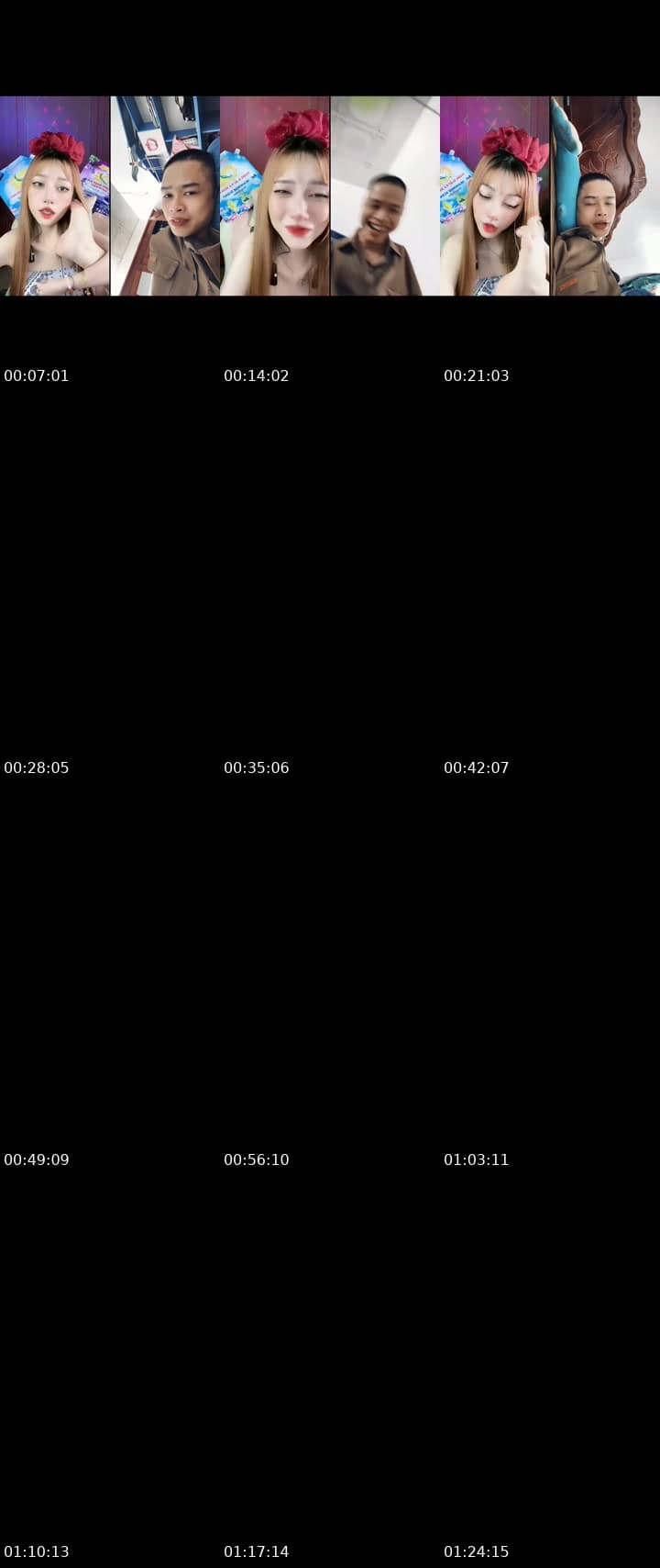 @tran.samg.456 TikTok live stream