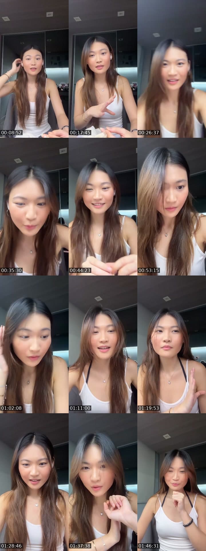 @skucokck TikTok live stream