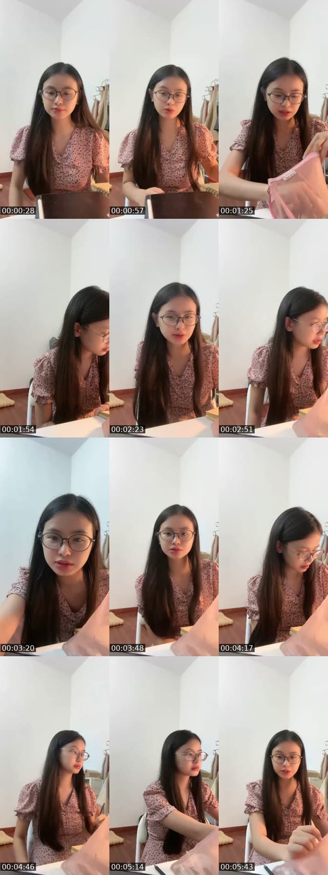 @archivedofchloe TikTok live from 2026-06-10