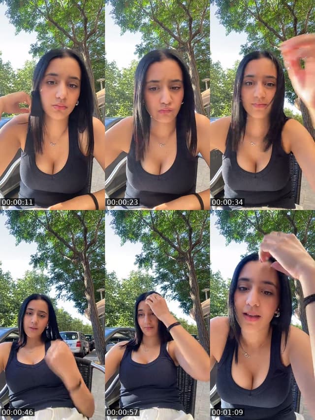 TikTok live: he vuelto bbyys by @soofiiaaa.9
