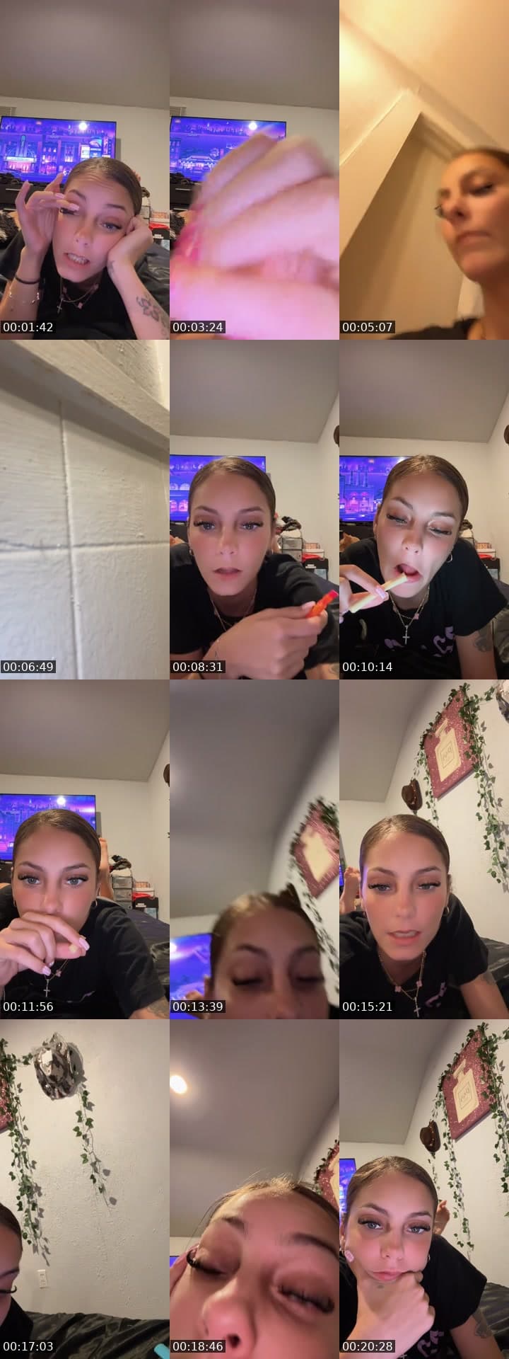 Clapper  YT @therealraneesa