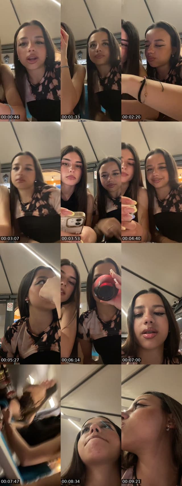@noemi_ghere TikTok live from 2026-06-10