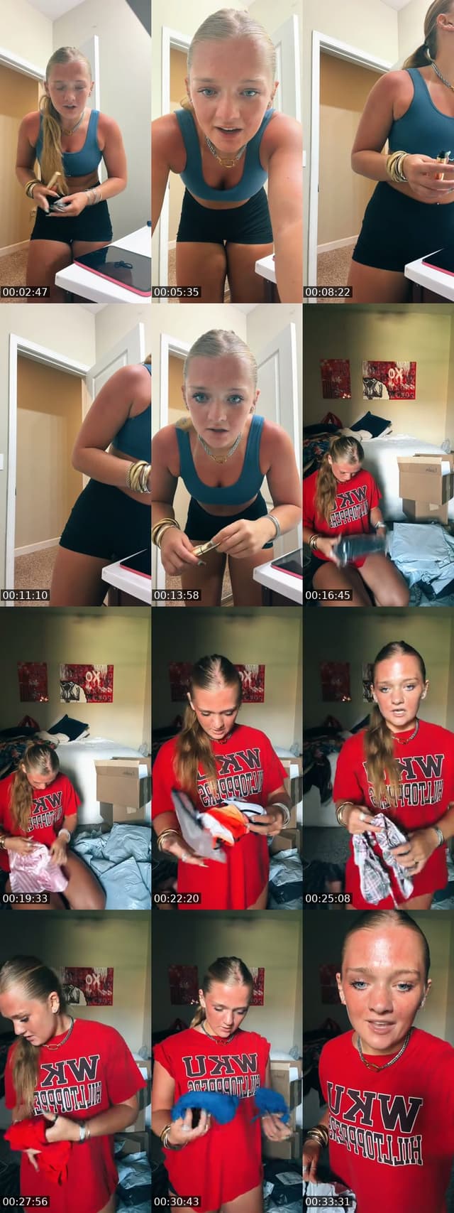 TikTok live: send gallery goal for follow by @kens.coradini