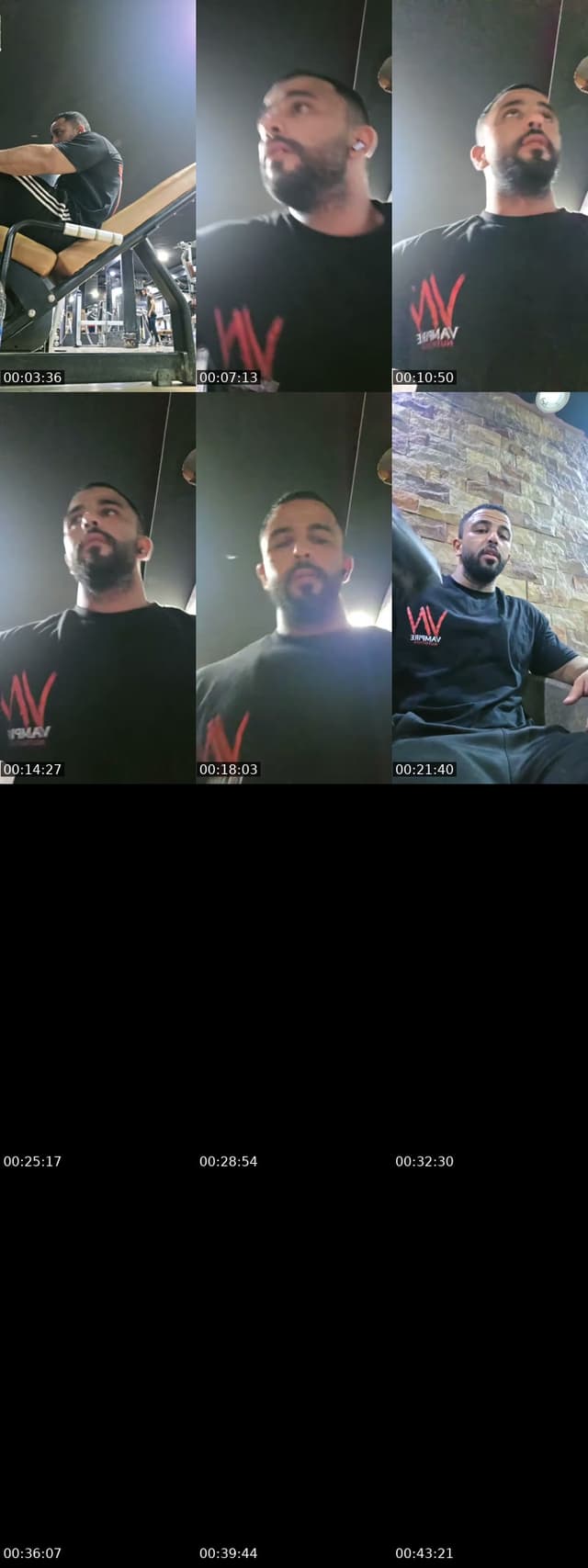 TikTok live: Bodybuilding 💪🔥 by @ahmed.medo99
