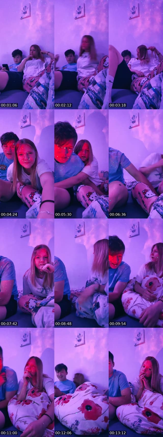 TikTok live: Mit boyfriend by @jxsmxn.hh