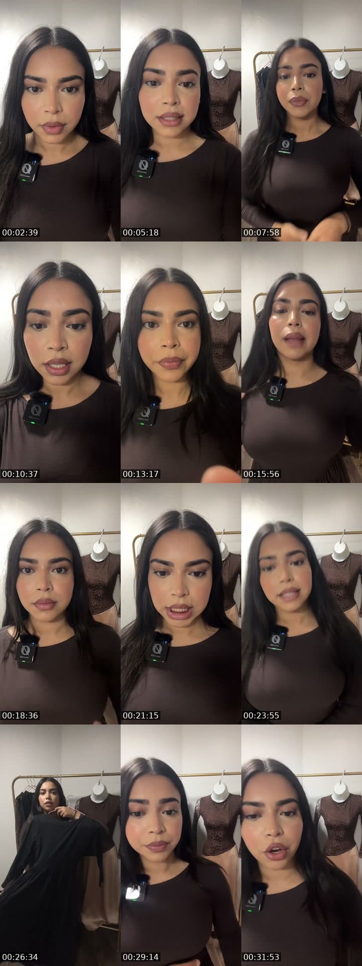 @petite.staples TikTok live stream