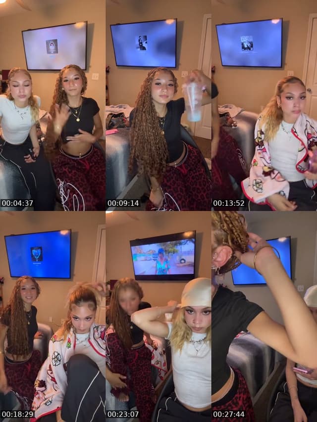 @melianid TikTok live from 2026-06-10