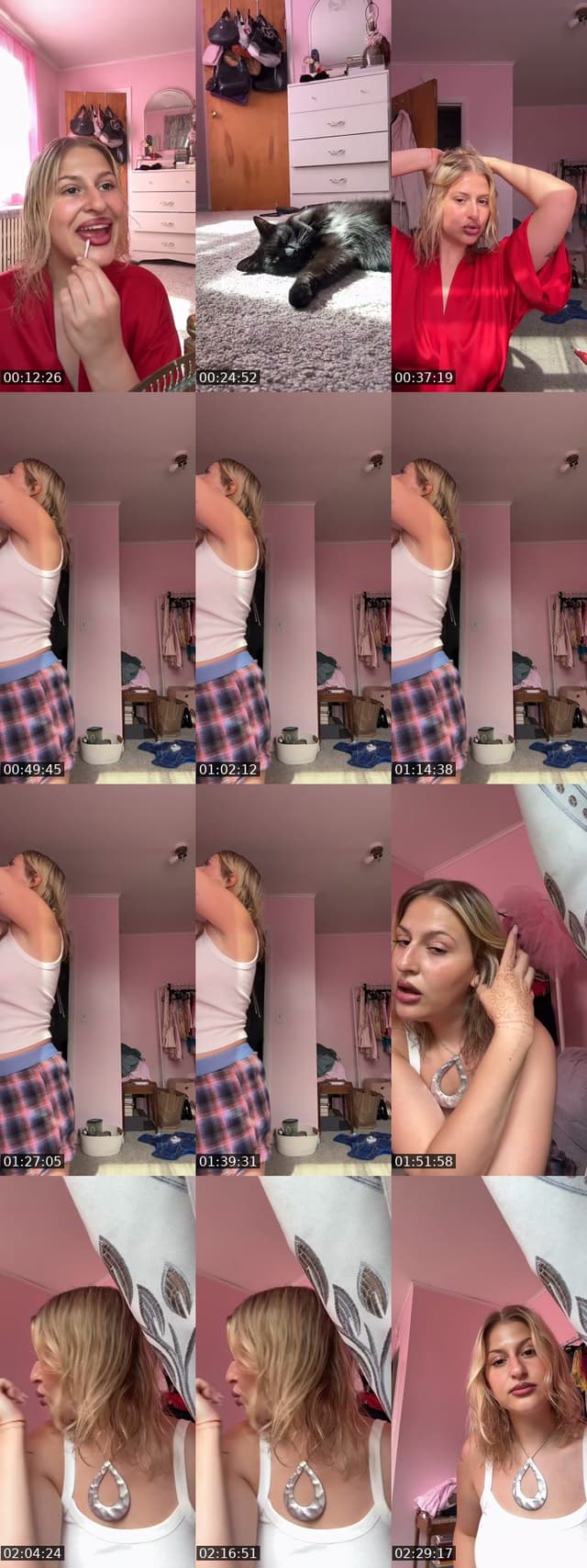 TikTok live: Hang w me by @yoursexycoolgf
