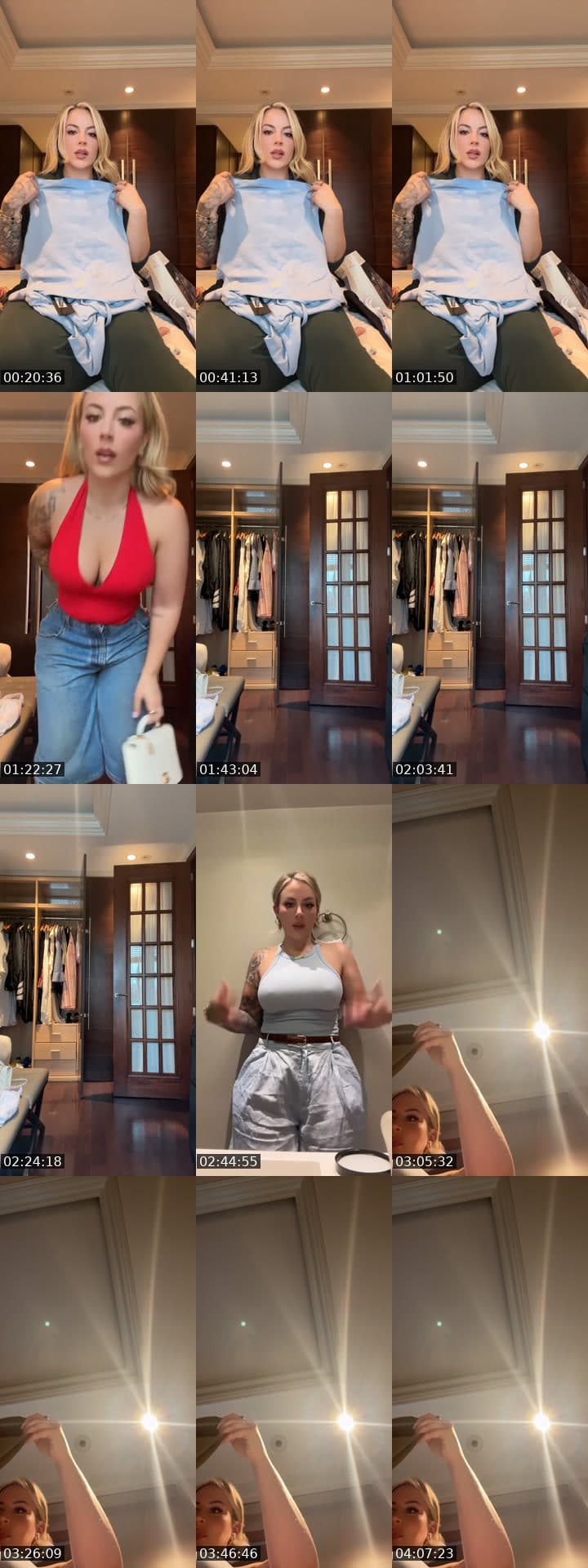 @woahkenzyy TikTok live stream