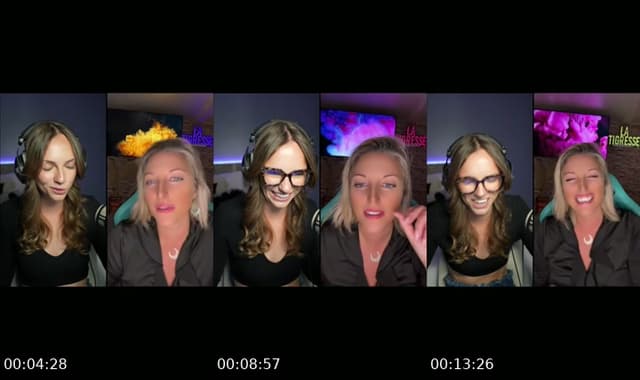 TikTok live: On fait tout péter !! 🥰 by @la__mecanicienne