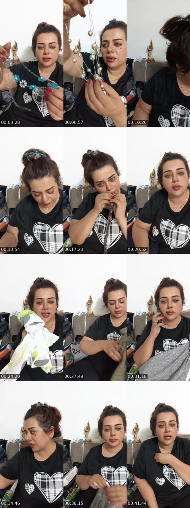@naz.amzon TikTok live from 2026-06-10