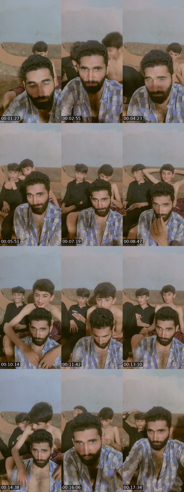 TikTok live: Galaxy for surprise by @josin128