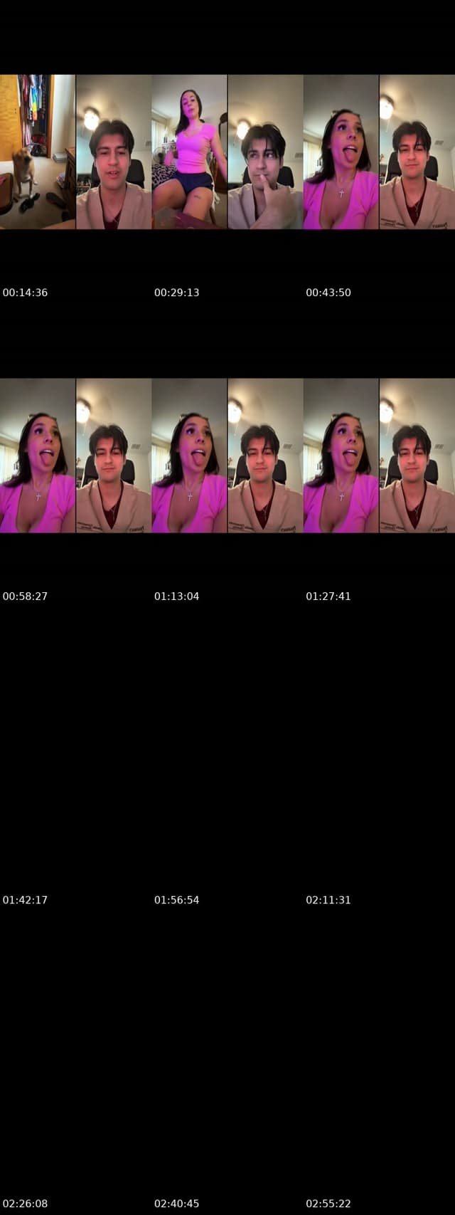 @sarahrupard20 TikTok live from 2026-06-10
