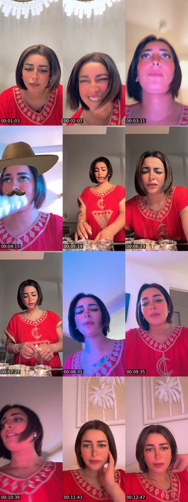 TikTok live: 🤍🫶🏻🤍 by @doktourafelhob