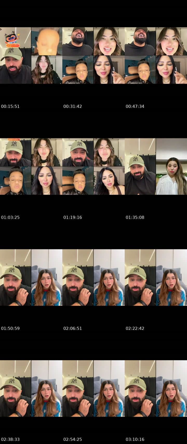 @kareemeldamy22 TikTok live stream