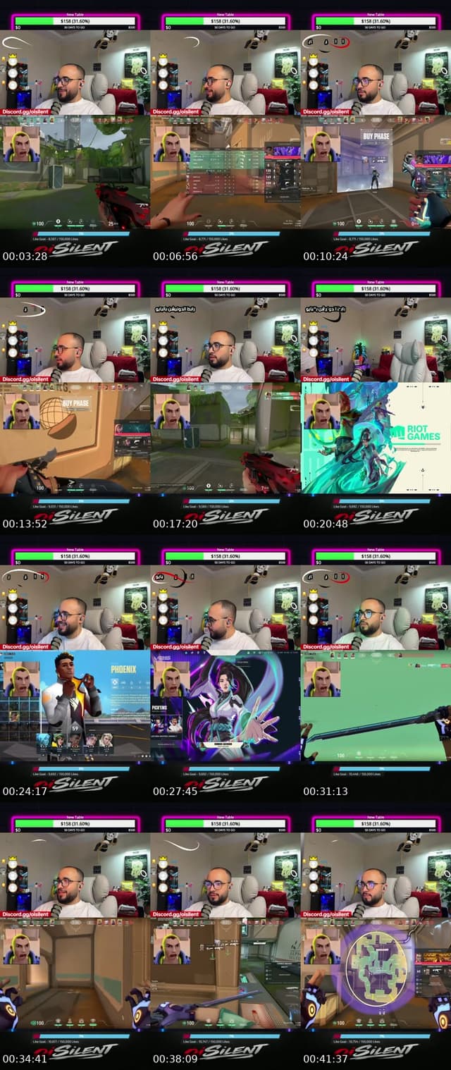 TikTok live: ترا اشوفك ادخل by @ny99y