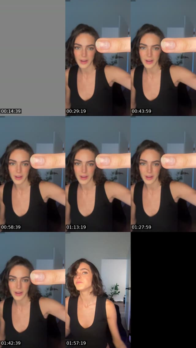 TikTok live: Oh hi GRWM ✨ by @brookedeighton