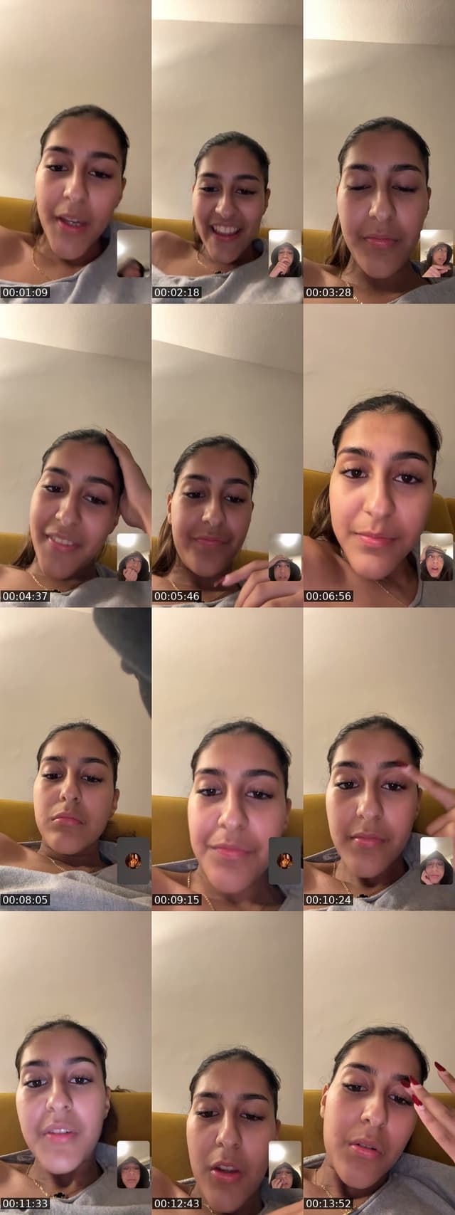 @hanaabukharix TikTok live from 2026-06-10