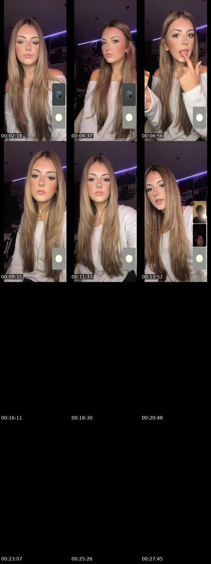 @seeeyouleila TikTok live stream