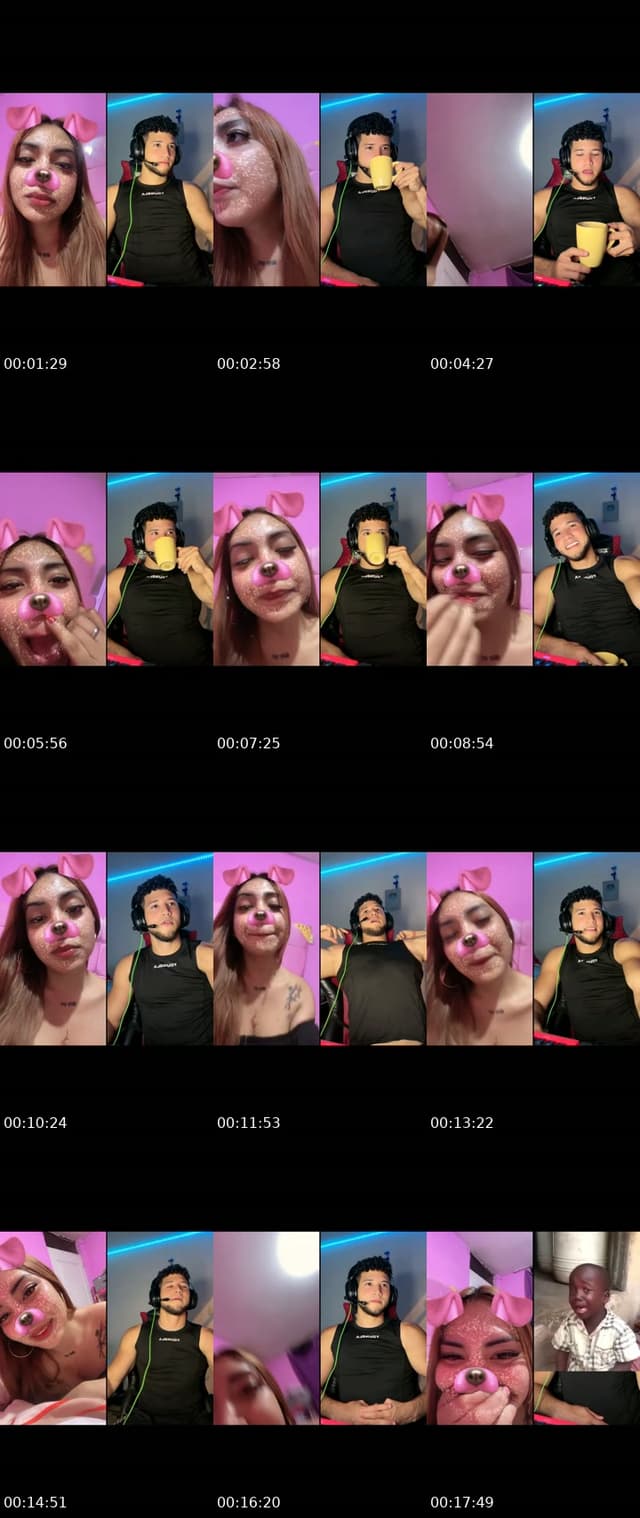 Ecuador TikTok live: Holi únanse by @elizabethitzelvidal