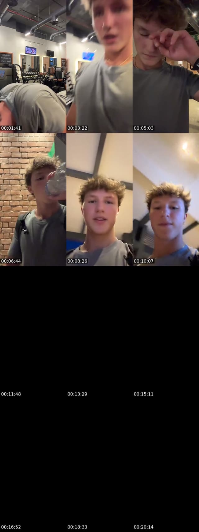 TikTok live: Welcome by @etonylifts