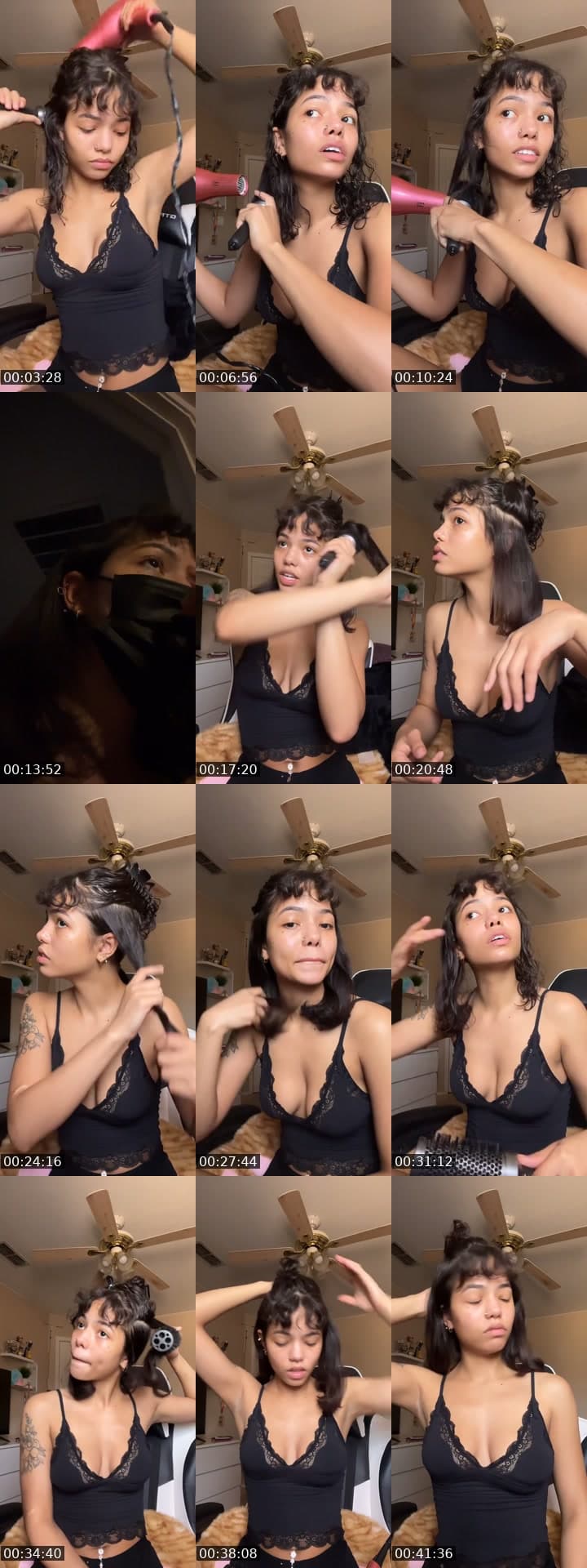 @simonemitc.hell TikTok live stream