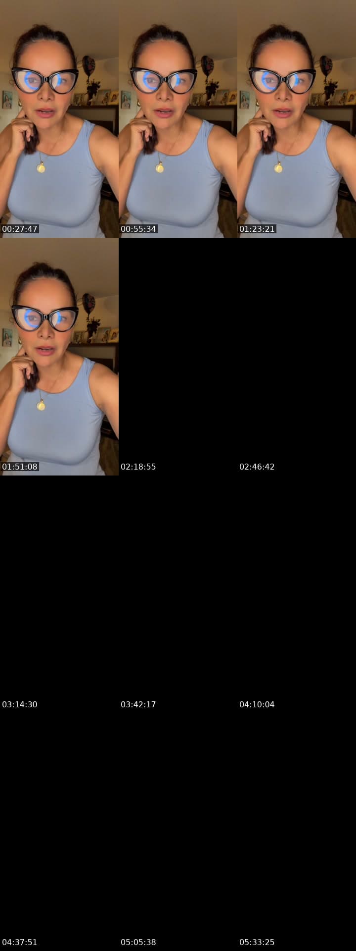 @maricielo_effio TikTok live stream